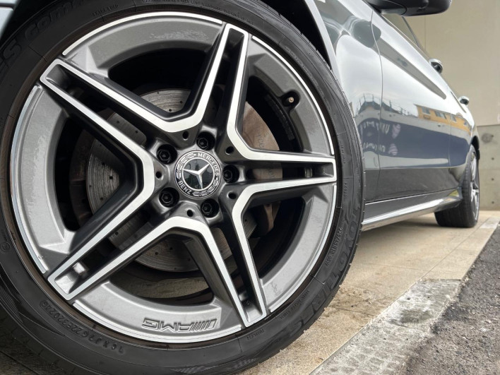 2019 Mercedes Benz C CLASS STATION WAGON LDA-205214 (UW-6a2390edca145)[6]