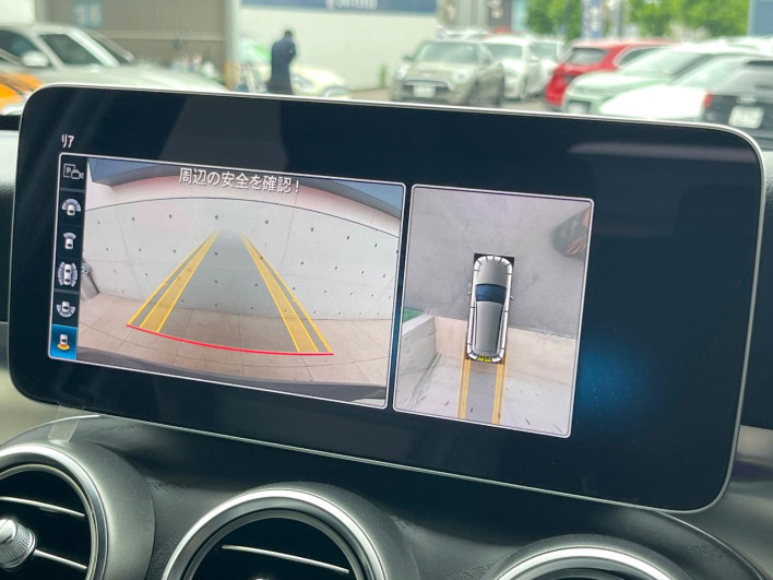 2019 Mercedes Benz C CLASS STATION WAGON LDA-205214 (UW-6a2390edca145)[24]