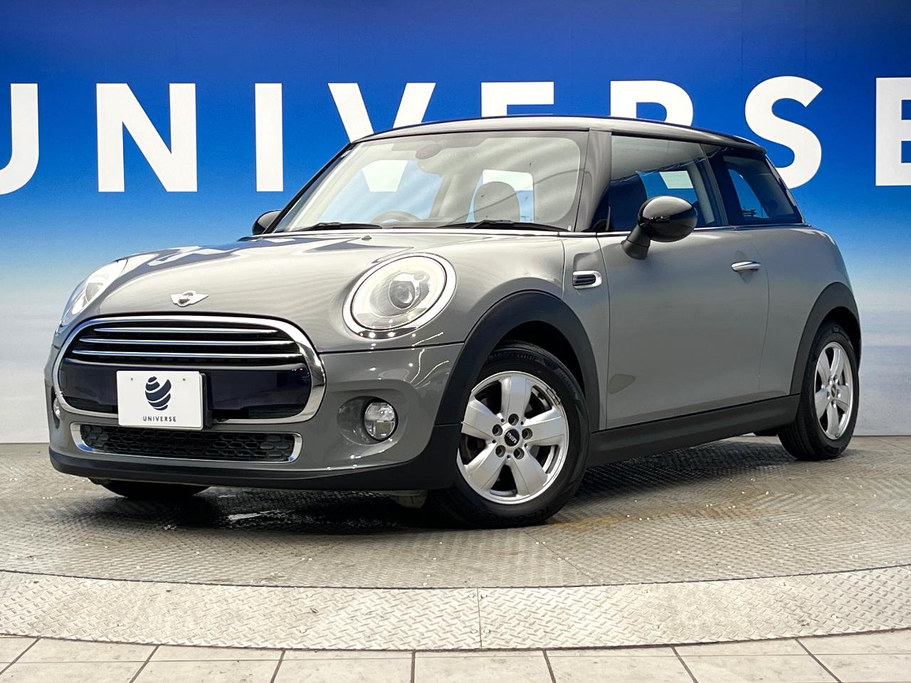 2015 Rover Mini DBA-XM15