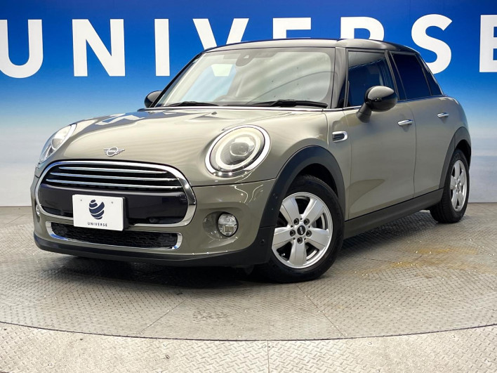2019 Rover Mini DBA-XU15M (UW-6a2390f0aba4d)[0]