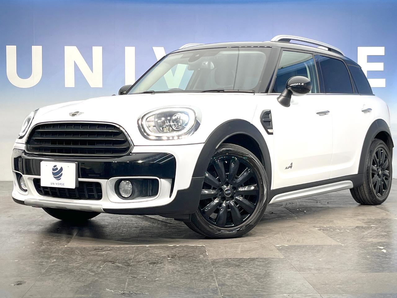 2017 Rover Mini LDA-YT20