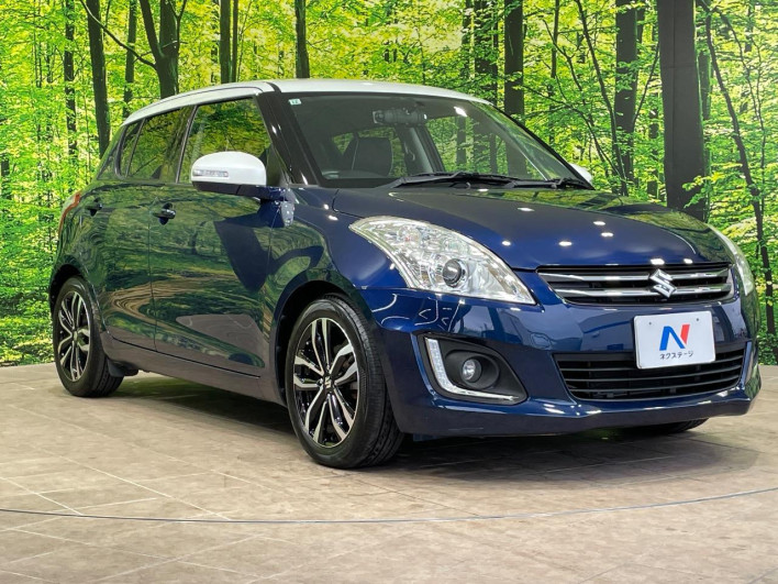 2015 Suzuki Swift DBA-ZC72S (UW-6a2390fc0e7ca)[14]