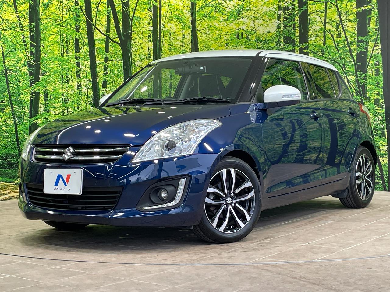 2015 Suzuki Swift DBA-ZC72S