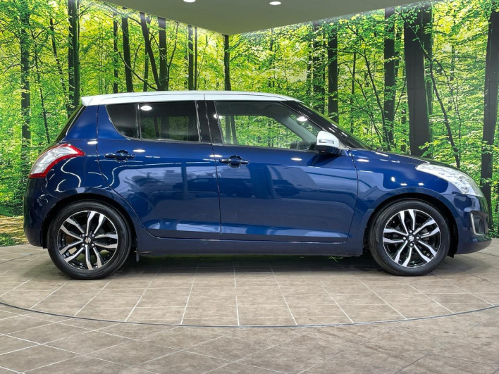 2015 Suzuki Swift DBA-ZC72S (UW-6a2390fc0e7ca)[15]