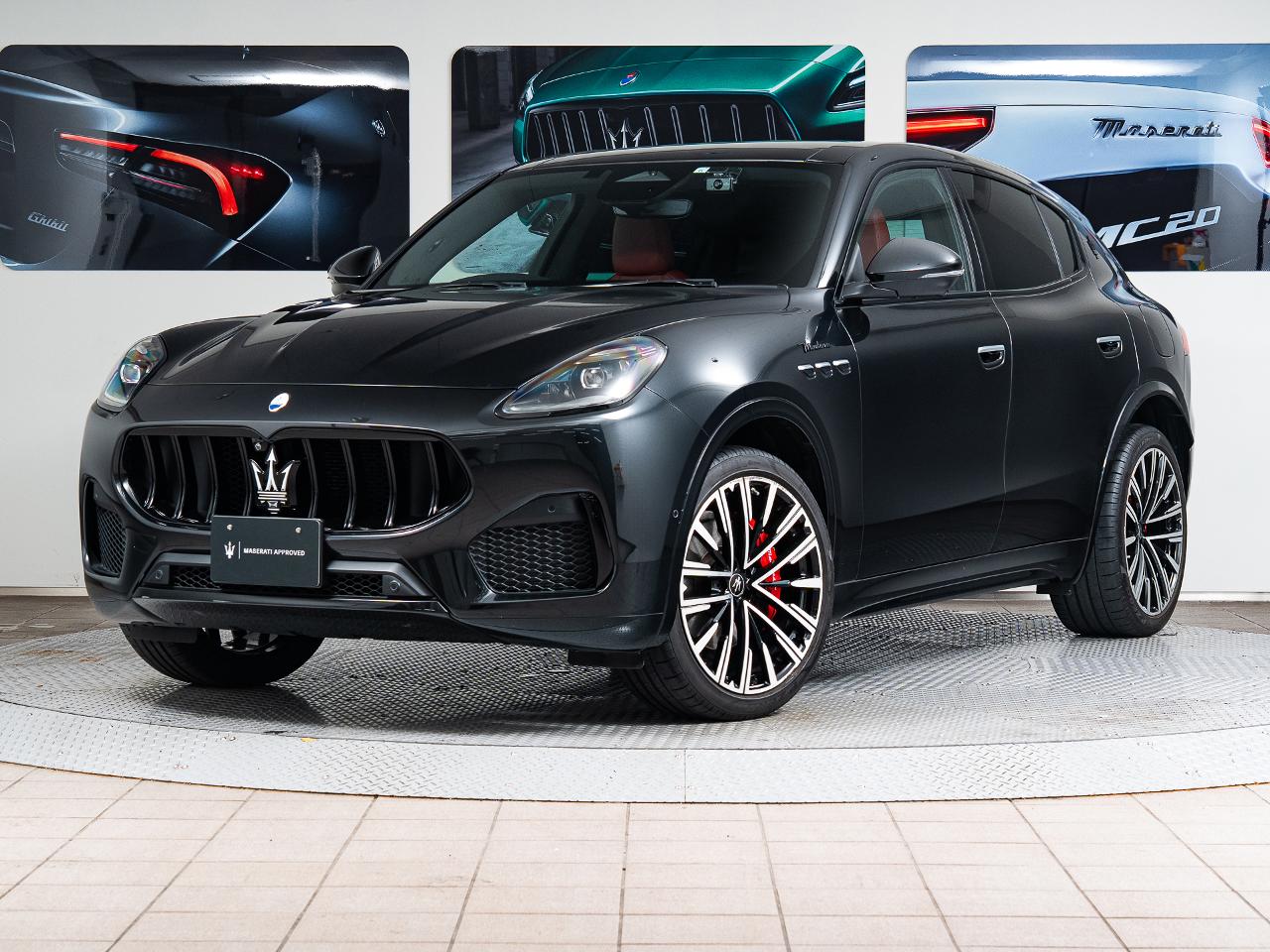 2023 Maserati Grecale 7AA-MGR20A