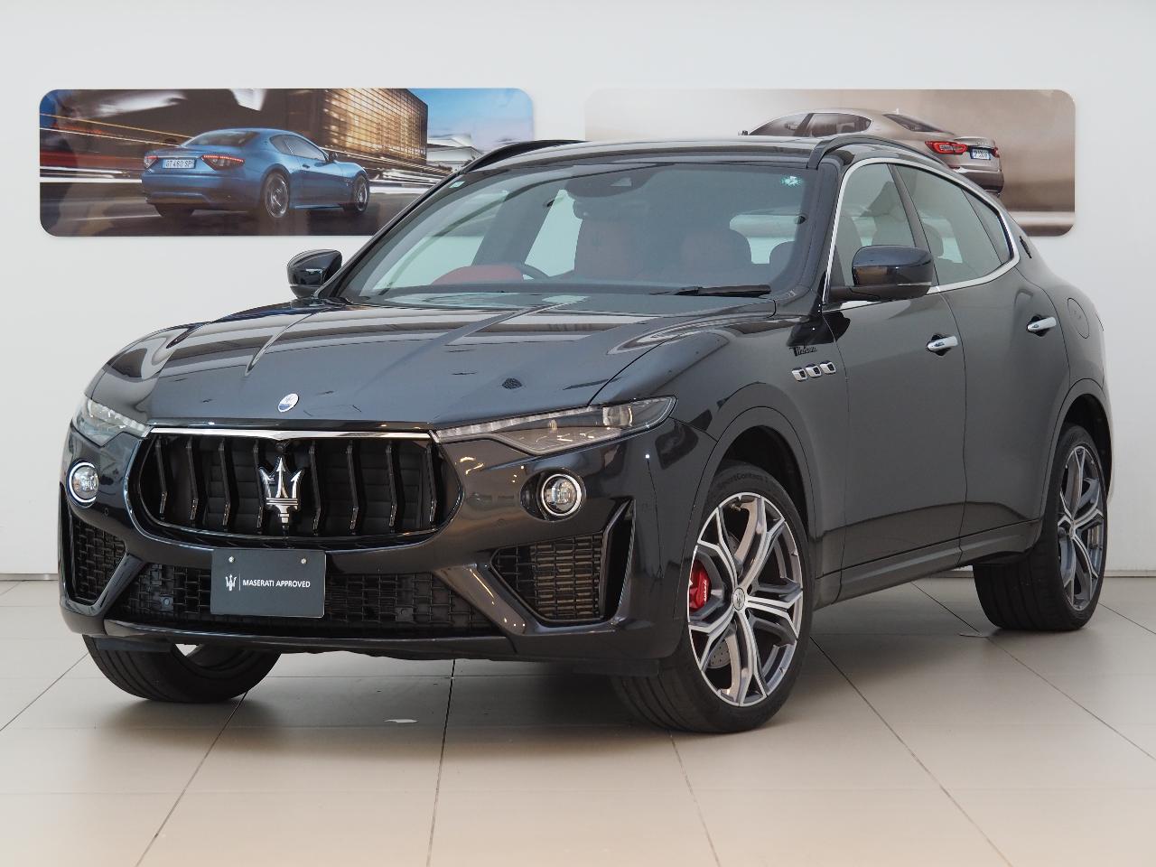 2023 Maserati Levante 7BA-MLE30