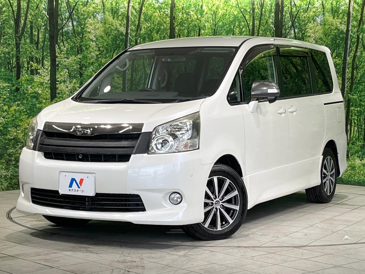 2007 Toyota Noah DBA-ZRR70W
