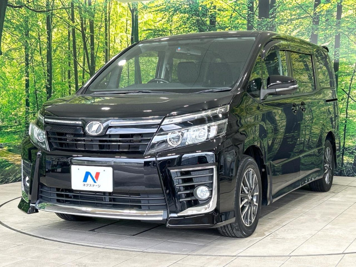 2014 Toyota Voxy DBA-ZRR80W (UW-6a23910201aa0)[5]