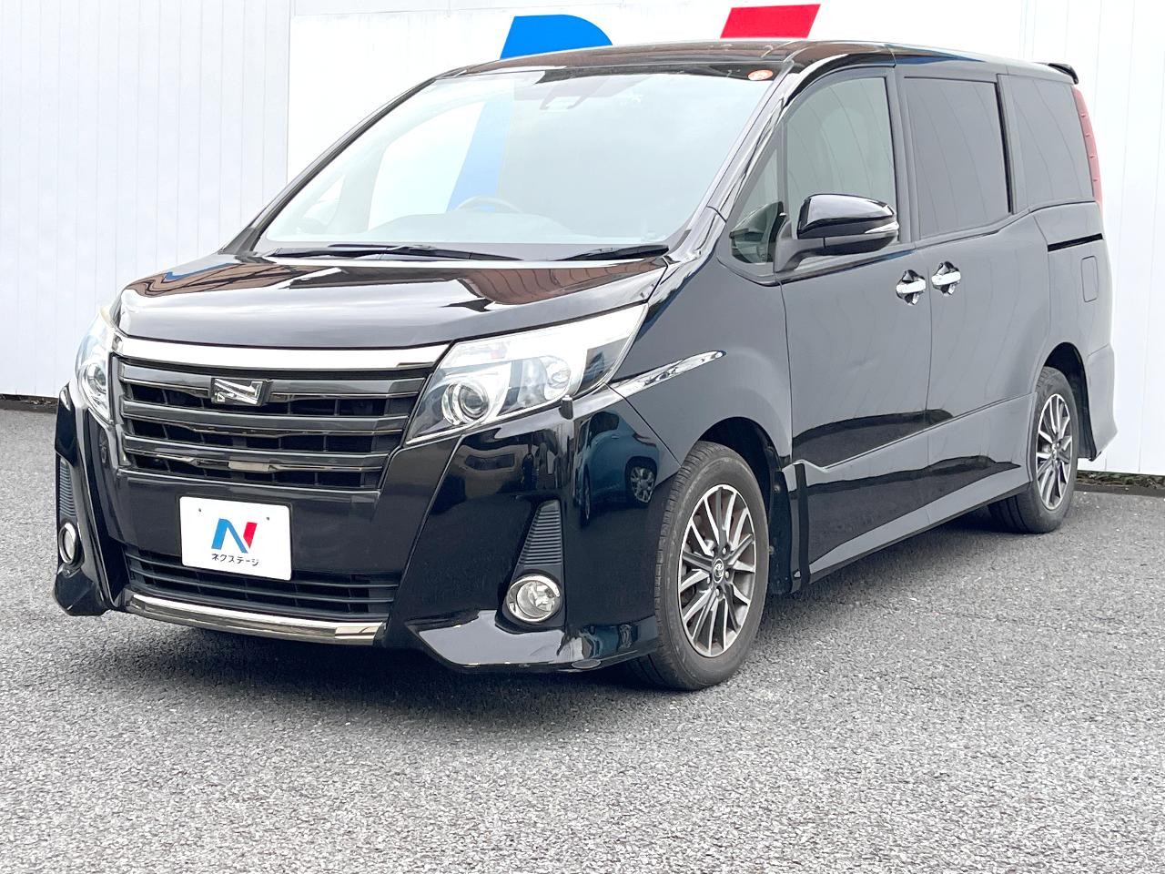 2016 Toyota Noah DBA-ZRR80W
