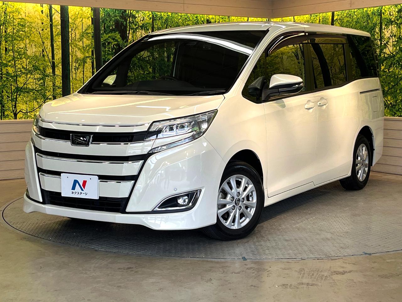 2018 Toyota Noah DBA-ZRR80G