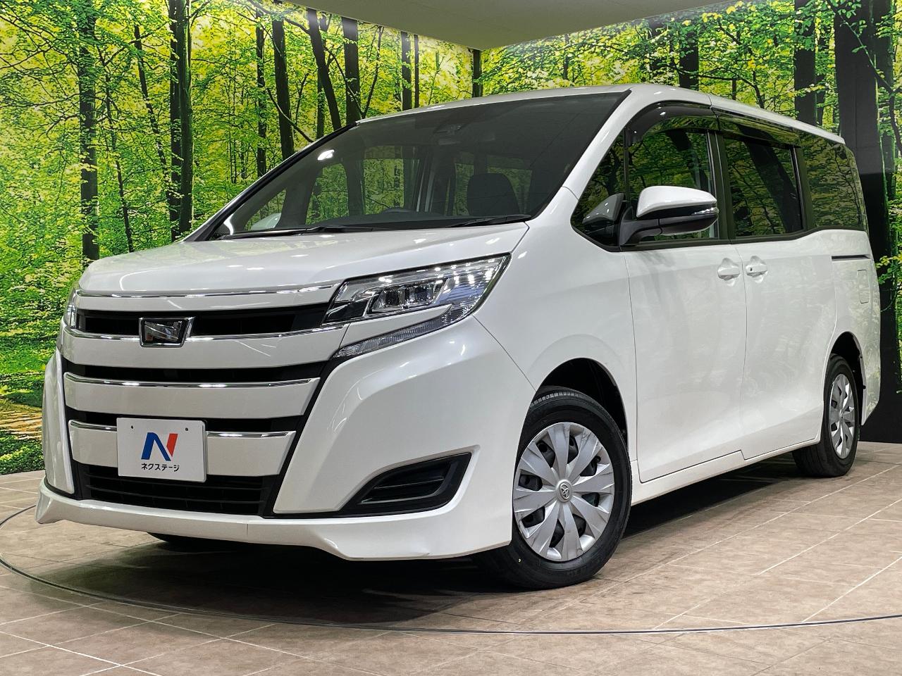 2020 Toyota Noah DBA-ZRR80G
