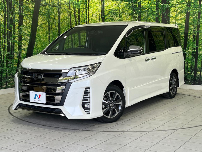 2021 Toyota Noah 3BA-ZRR80W (UW-6a23910bf31d6)[0]