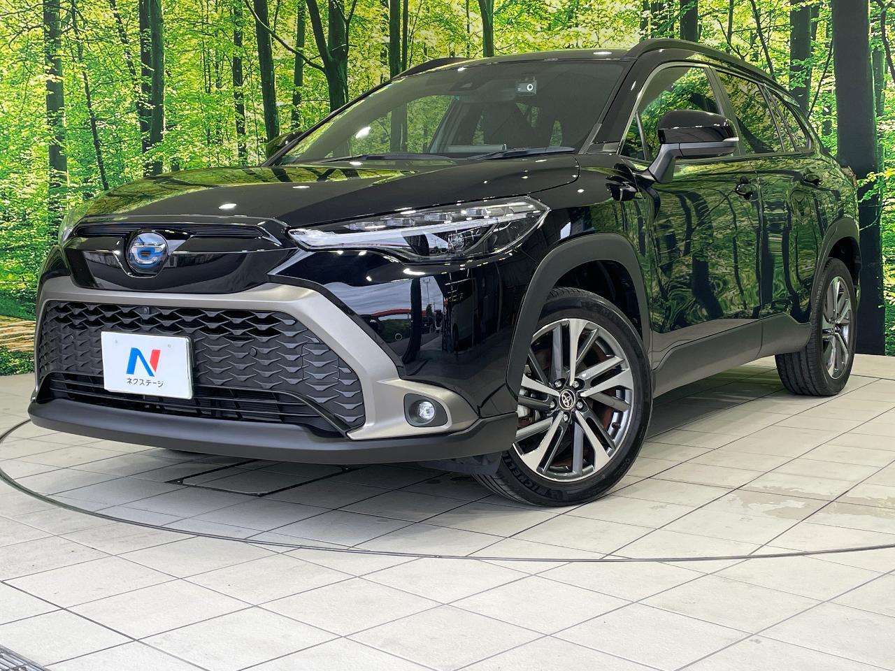 2023 Toyota Corolla Cross 6AA-ZVG11