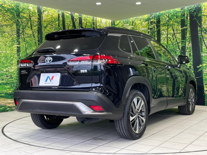 2023 Toyota Corolla Cross 6AA-ZVG11 (UW-6a23911208df6)[8]