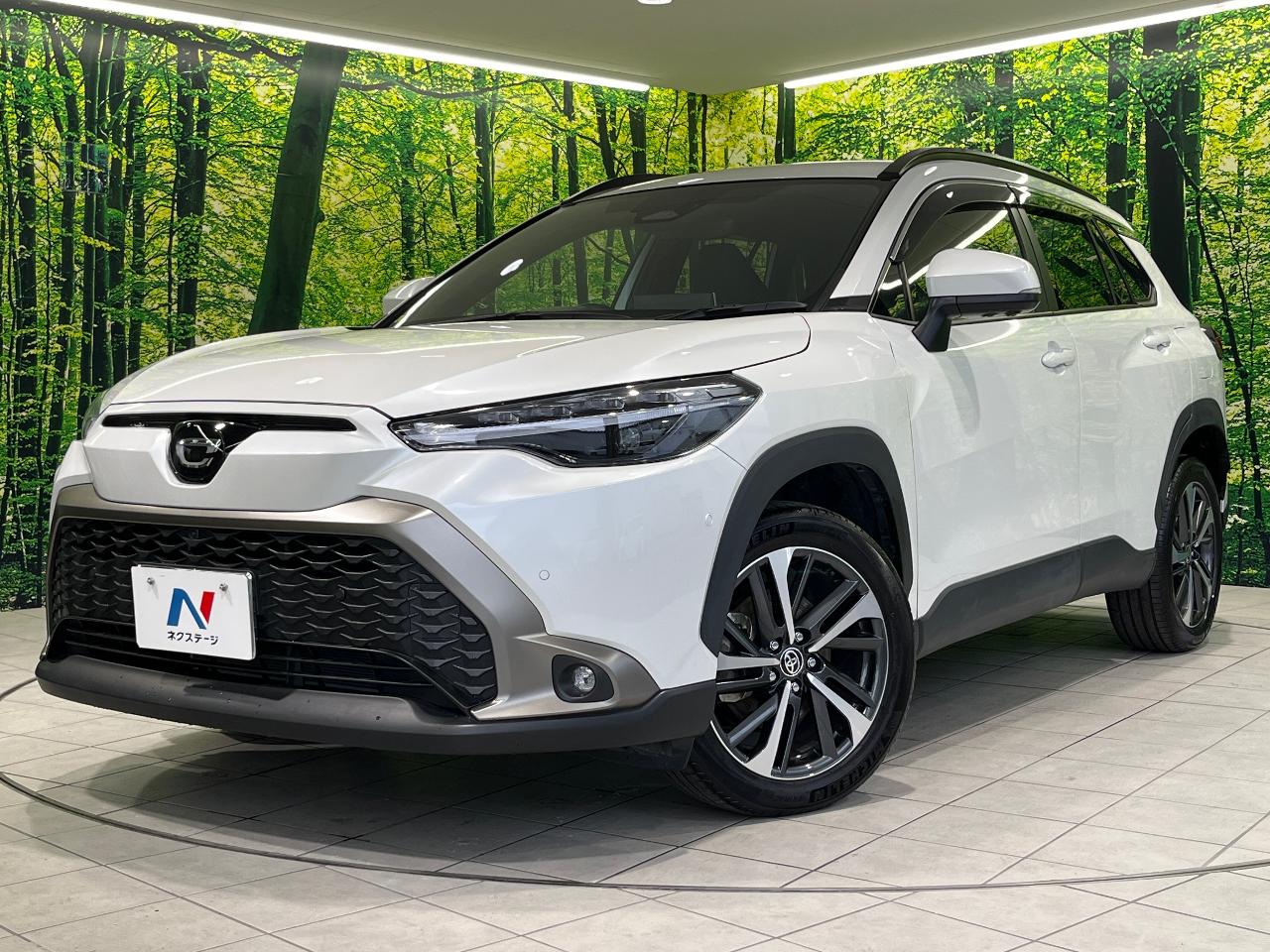 2024 Toyota Corolla Cross 6AA-ZVG13