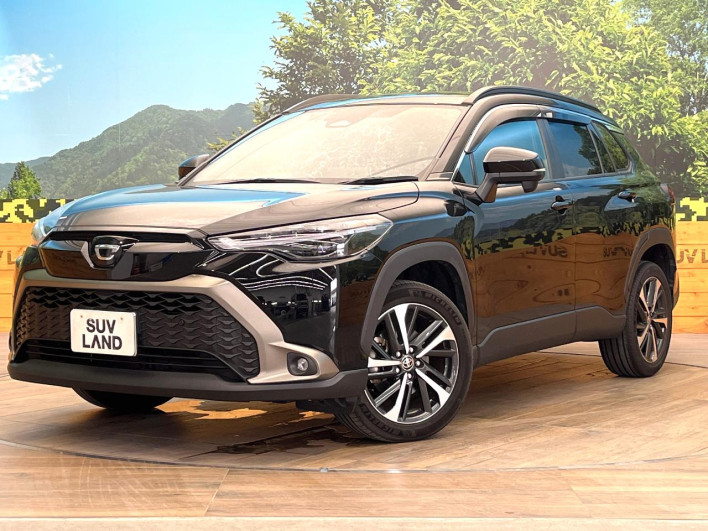 2025 Toyota Corolla Cross 6AA-ZVG13 (UW-6a23911530f8e)[0]