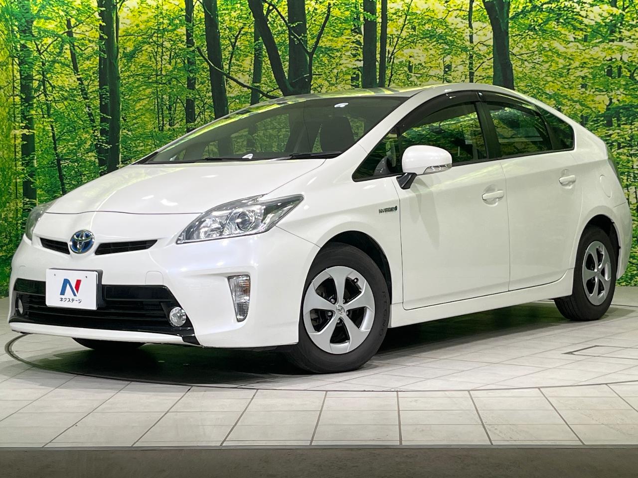 2012 Toyota Prius DAA-ZVW30
