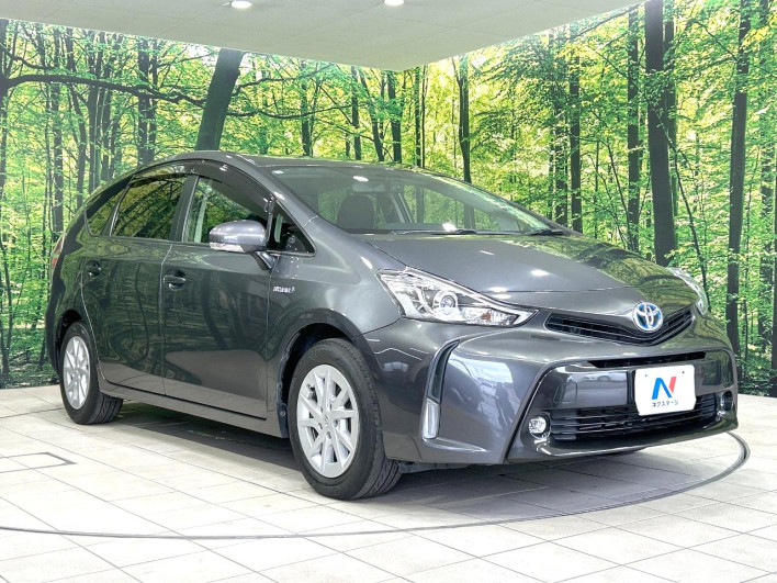 2015 Toyota Prius α DAA-ZVW40W (UW-6a23911b18fac)[25]