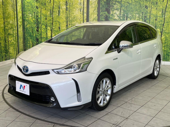 2015 Toyota Prius α DAA-ZVW41W (UW-6a23911c2e5ed)[14]