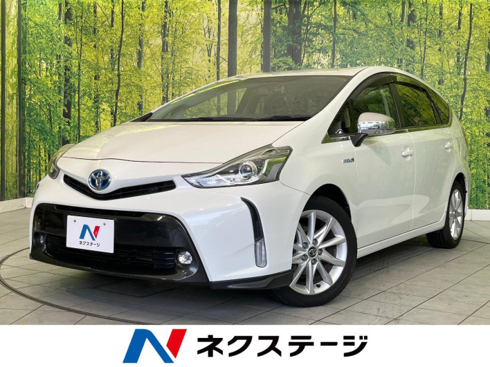 2015 Toyota Prius α DAA-ZVW41W (UW-6a23911c2e5ed)[3]