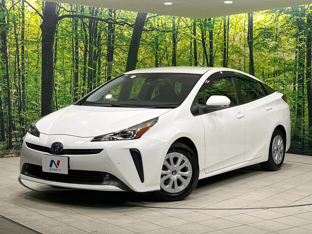 2021 Toyota Prius 6AA-ZVW51