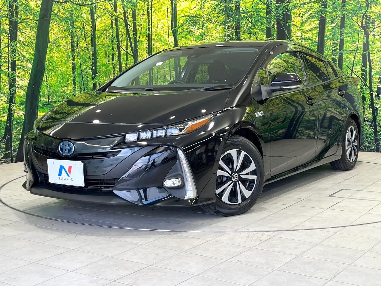 2017 Toyota Prius PHV DLA-ZVW52