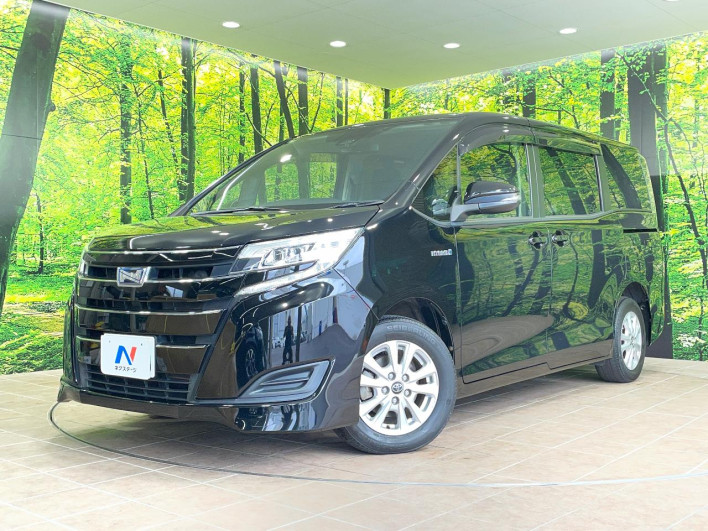 2018 Toyota Noah DAA-ZWR80G (UW-6a23912e04461)[0]