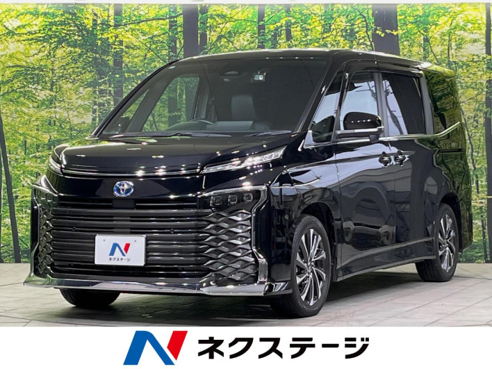 2023 Toyota Voxy 6AA-ZWR90W (UW-6a2391337cb00)[3]