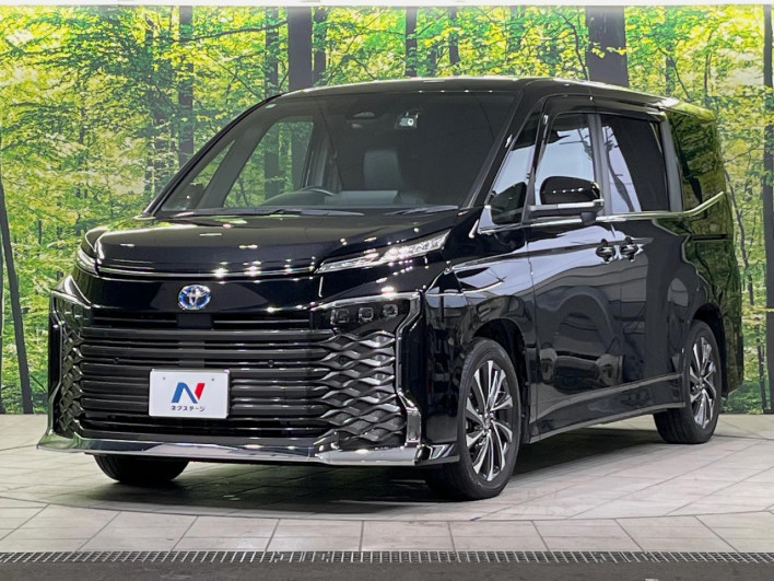 2023 Toyota Voxy 6AA-ZWR90W (UW-6a2391337cb00)[0]
