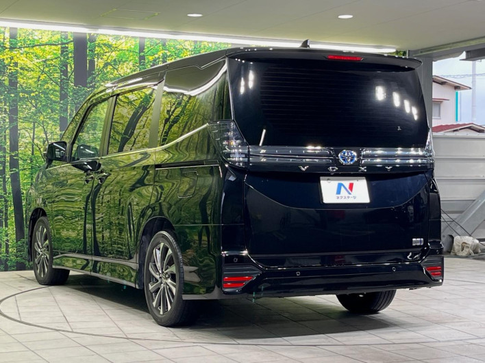 2023 Toyota Voxy 6AA-ZWR90W (UW-6a2391337cb00)[7]