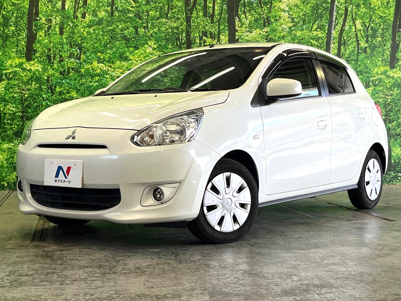 2012 Mitsubishi Mirage DBA-A05A