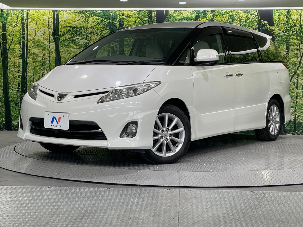 2010 Toyota Estima DBA-ACR50W