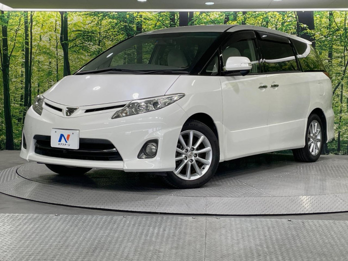 2010 Toyota Estima DBA-ACR50W (UW-6a24dfcc4549b)[0]