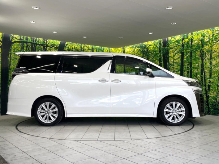 2021 Toyota Vellfire 3BA-AGH30W (UW-6a24dfd45e099)[22]