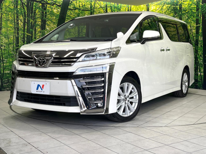 2021 Toyota Vellfire 3BA-AGH30W (UW-6a24dfd45e099)[0]