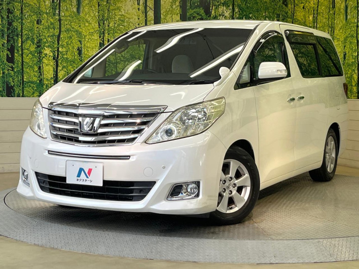 2011 Toyota Alphard DBA-ANH20W (UW-6a24dfdae3a52)[0]