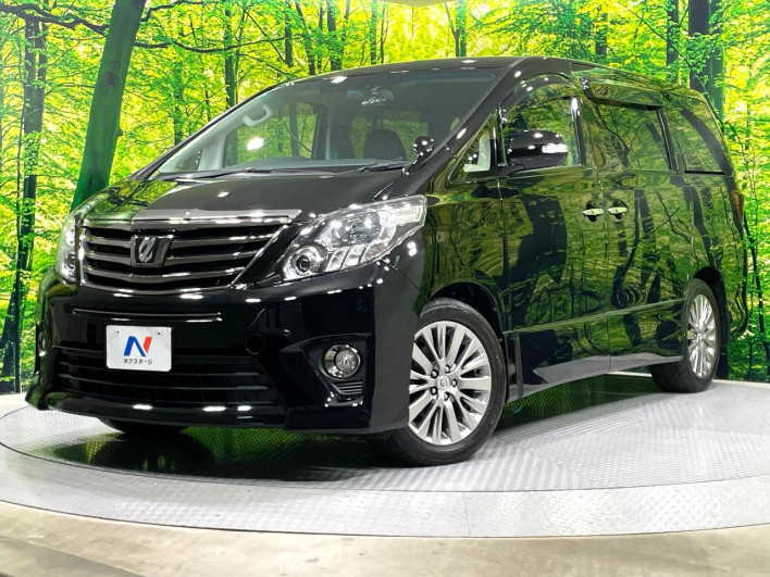 2013 Toyota Alphard DBA-ANH20W (UW-6a24dfdb57684)[0]