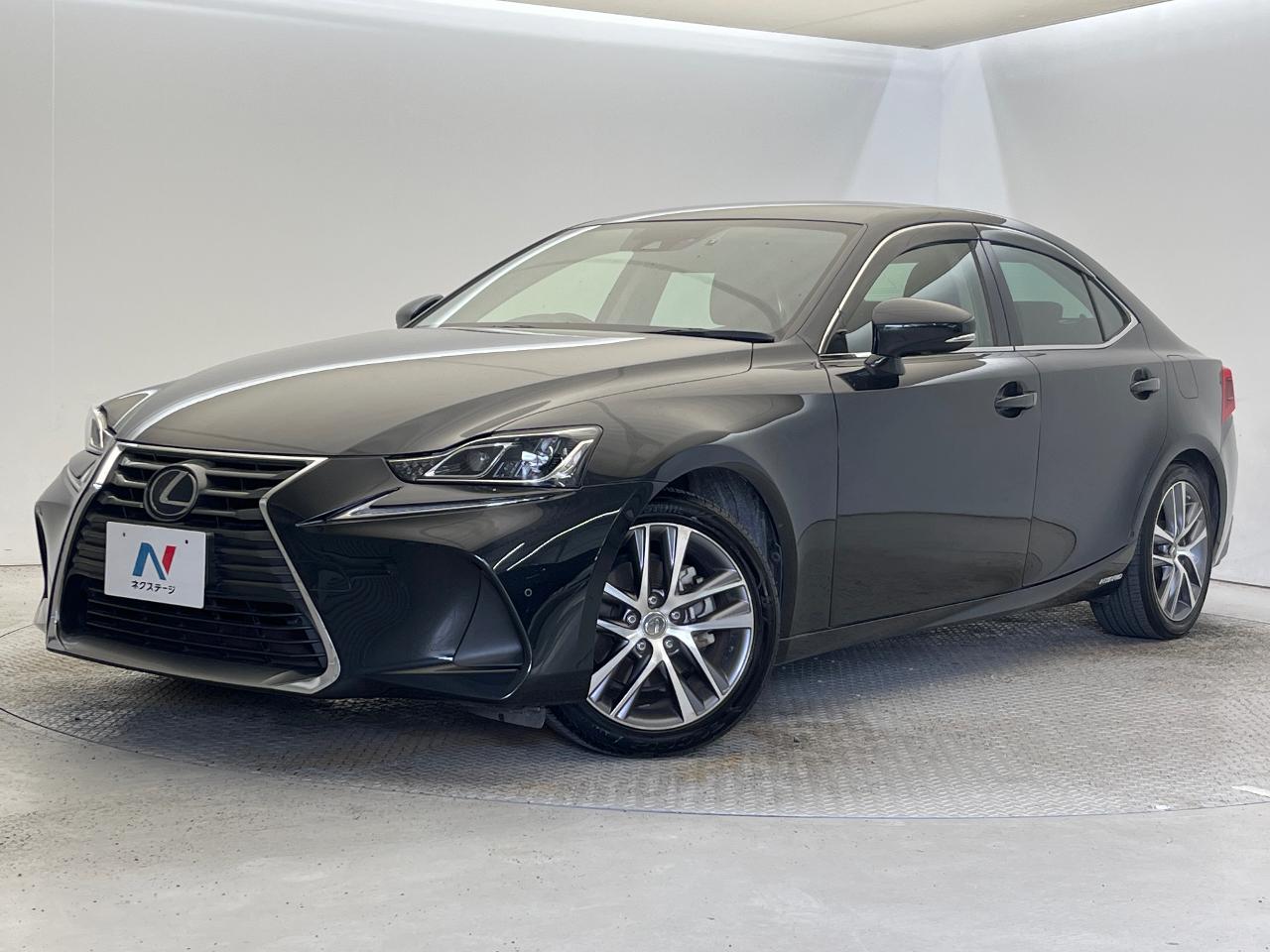 2017 Lexus IS DAA-AVE30