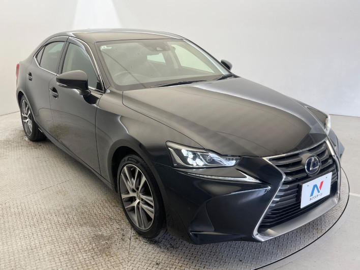 2017 Lexus IS DAA-AVE30 (UW-6a24dfdec468d)[11]