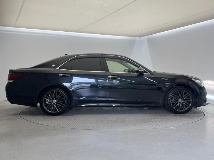 2014 Toyota Crown Hybrid DAA-AWS210 (UW-6a24dfe054c30)[14]