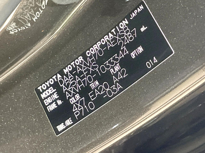 2019 Toyota Camry DAA-AXVH70 (UW-6a24dfec507c9)[1]