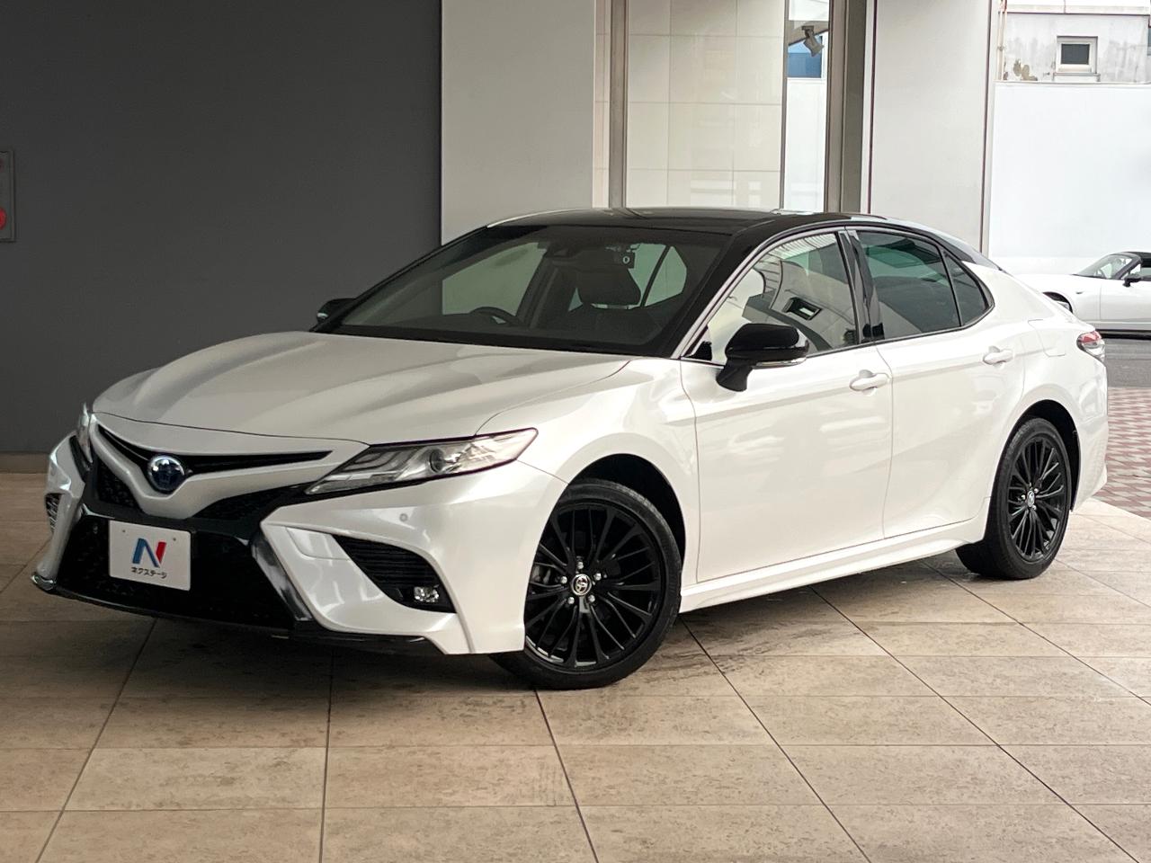 2020 Toyota Camry 6AA-AXVH70