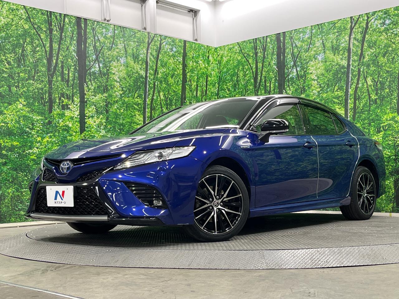 2020 Toyota Camry 6AA-AXVH75