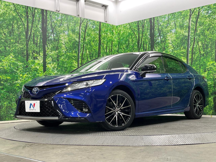 2020 Toyota Camry 6AA-AXVH75 (UW-6a24dfeccda8e)[0]
