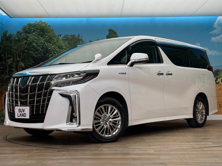 2020 Toyota Alphard Hybrid 6AA-AYH30W (UW-6a24dfef54d00)[0]