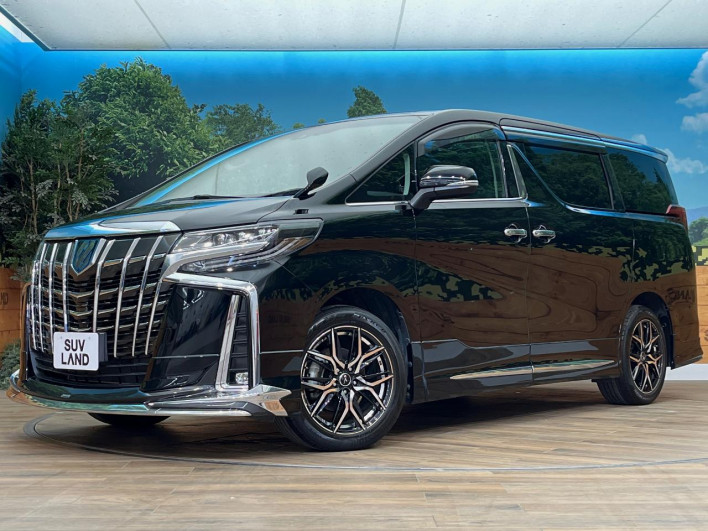 2022 Toyota Alphard Hybrid 6AA-AYH30W (UW-6a24dfefb6343)[0]