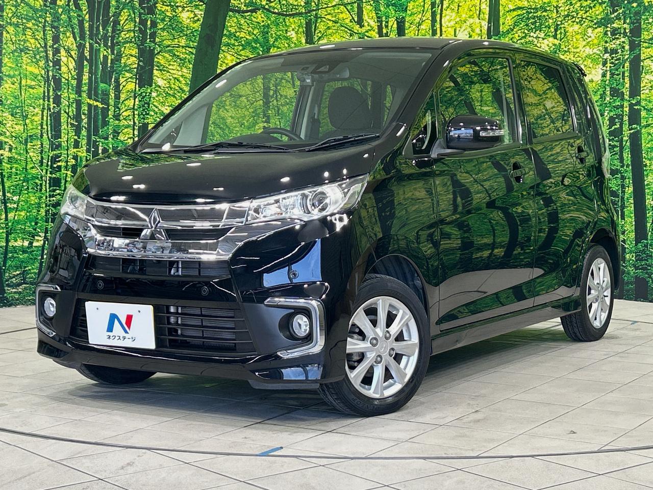 2018 Mitsubishi ek Custom DBA-B11W