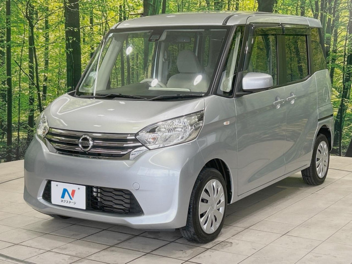 2015 Nissan DAYZ ROOX DBA-B21A (UW-6a24dff6b026f)[6]