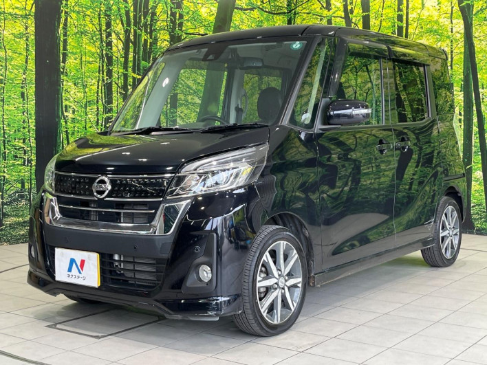 2019 Nissan DAYZ ROOX DBA-B21A (UW-6a24dffa8b2f0)[13]