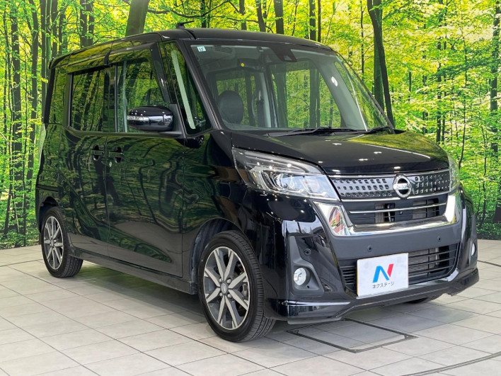 2019 Nissan DAYZ ROOX DBA-B21A (UW-6a24dffa8b2f0)[15]